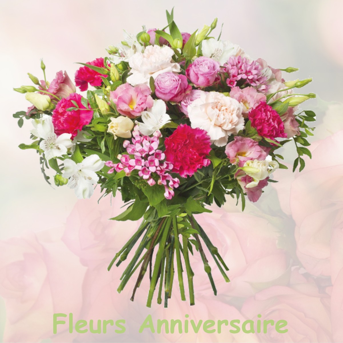 fleurs anniversaire SAINTE-ANNE-D-AURAY