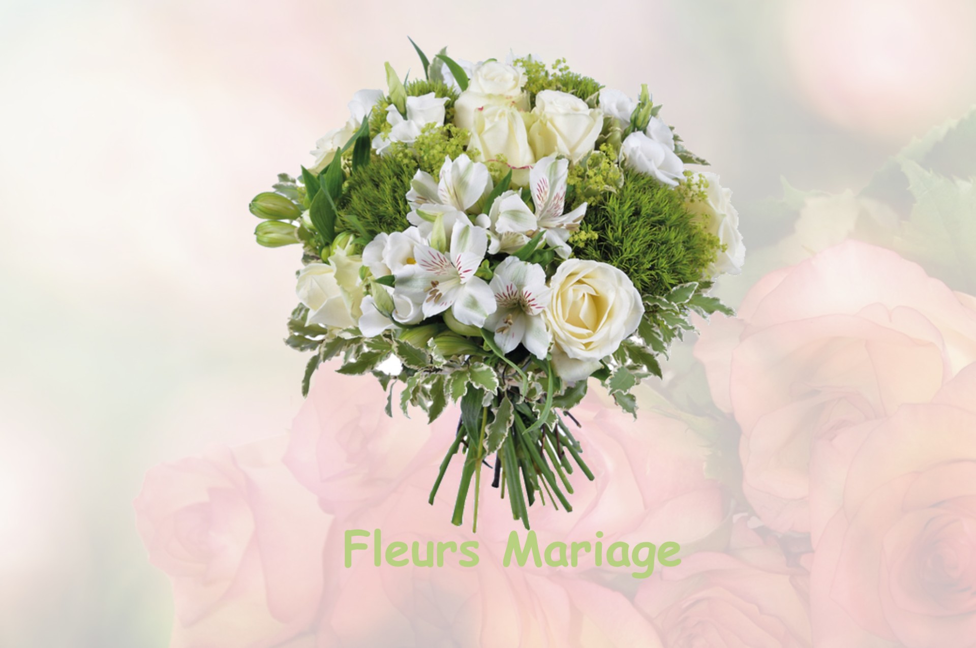 fleurs mariage SAINTE-ANNE-D-AURAY