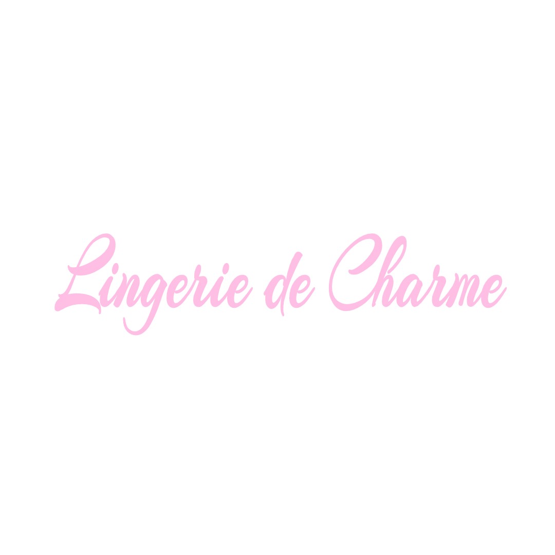 LINGERIE DE CHARME SAINTE-ANNE-D-AURAY
